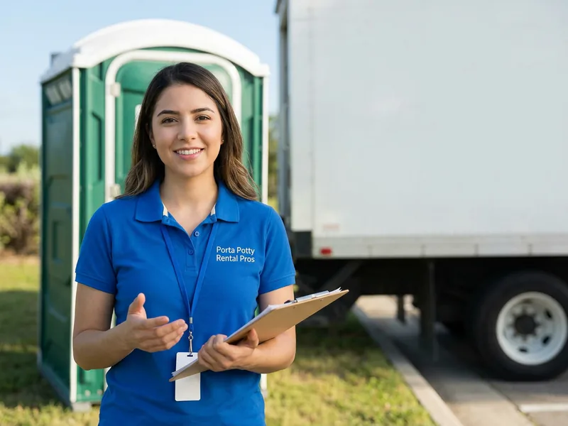 Porta Potty Rental  in North Ridgeville  FAQ
